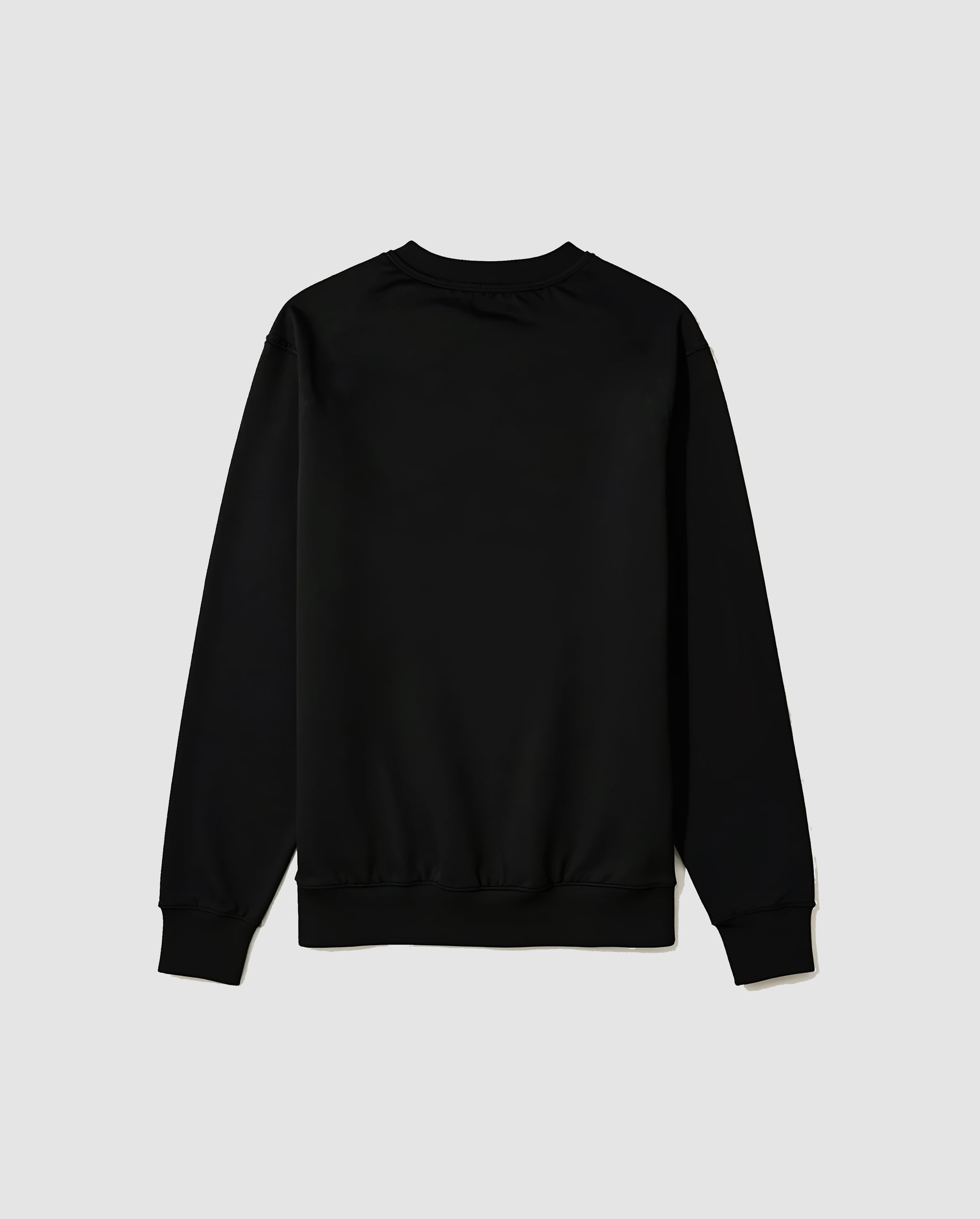DISRUPTION SWEATSHIRT (BLACK)