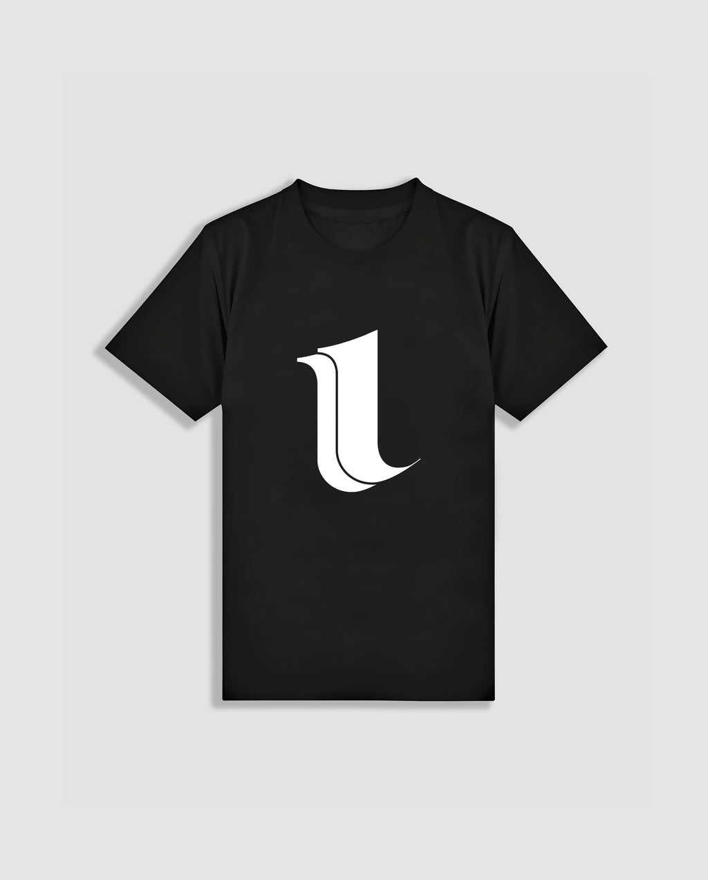 DISRUPTION T-SHIRT (BLACK)