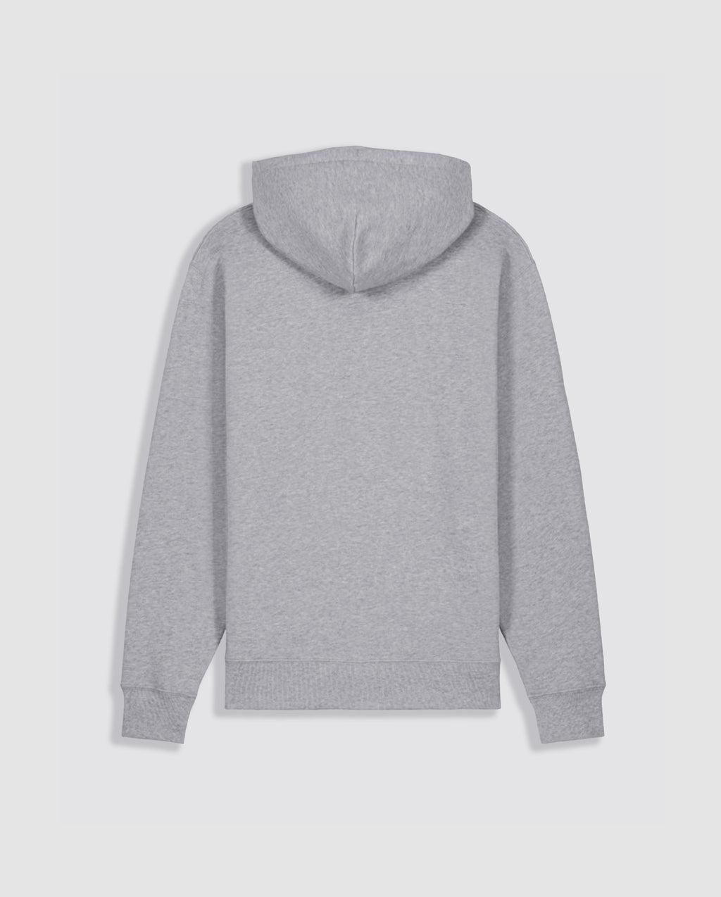 DISRUPTION HOODIE (GREY)