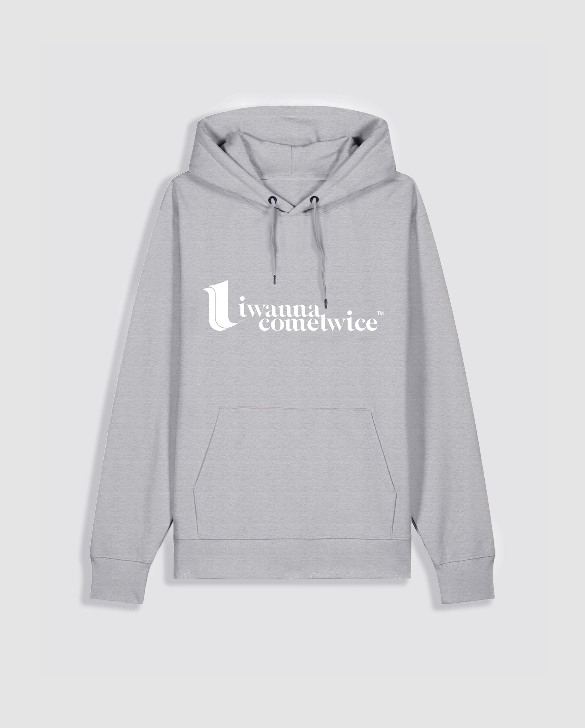 DISRUPTION HOODIE (GREY)