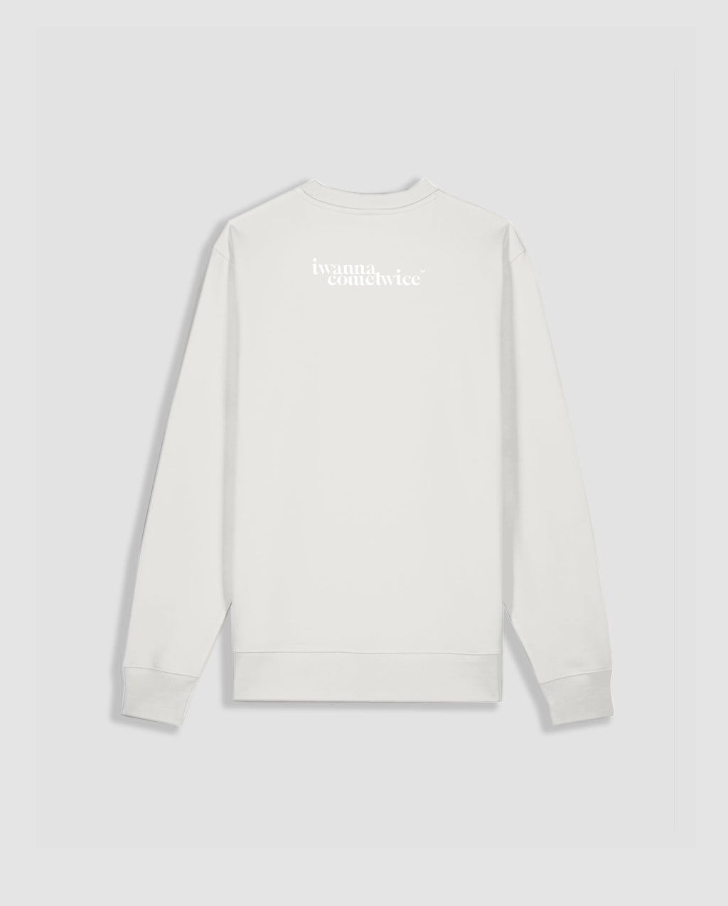 BLANCHE SWEATSHIRT (VINTAGE WHITE)