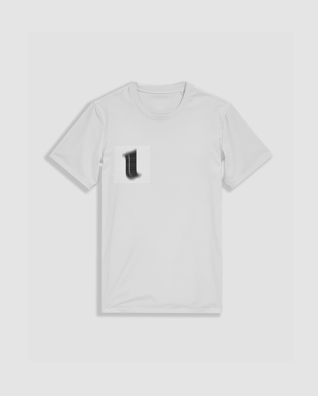 REVERSE T-SHIRT (VINTAGE WHITE)