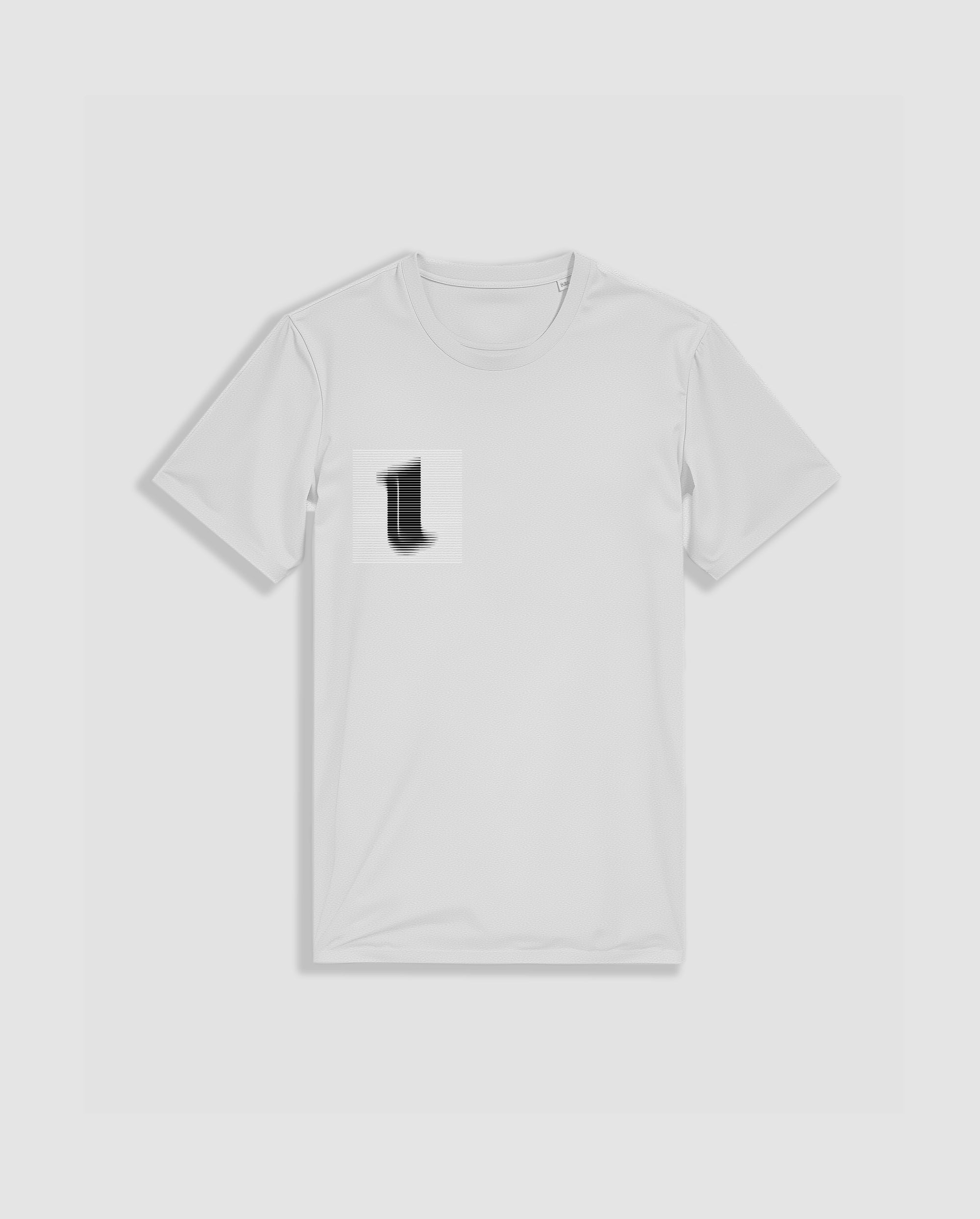 REVERSE T-SHIRT (VINTAGE WHITE)