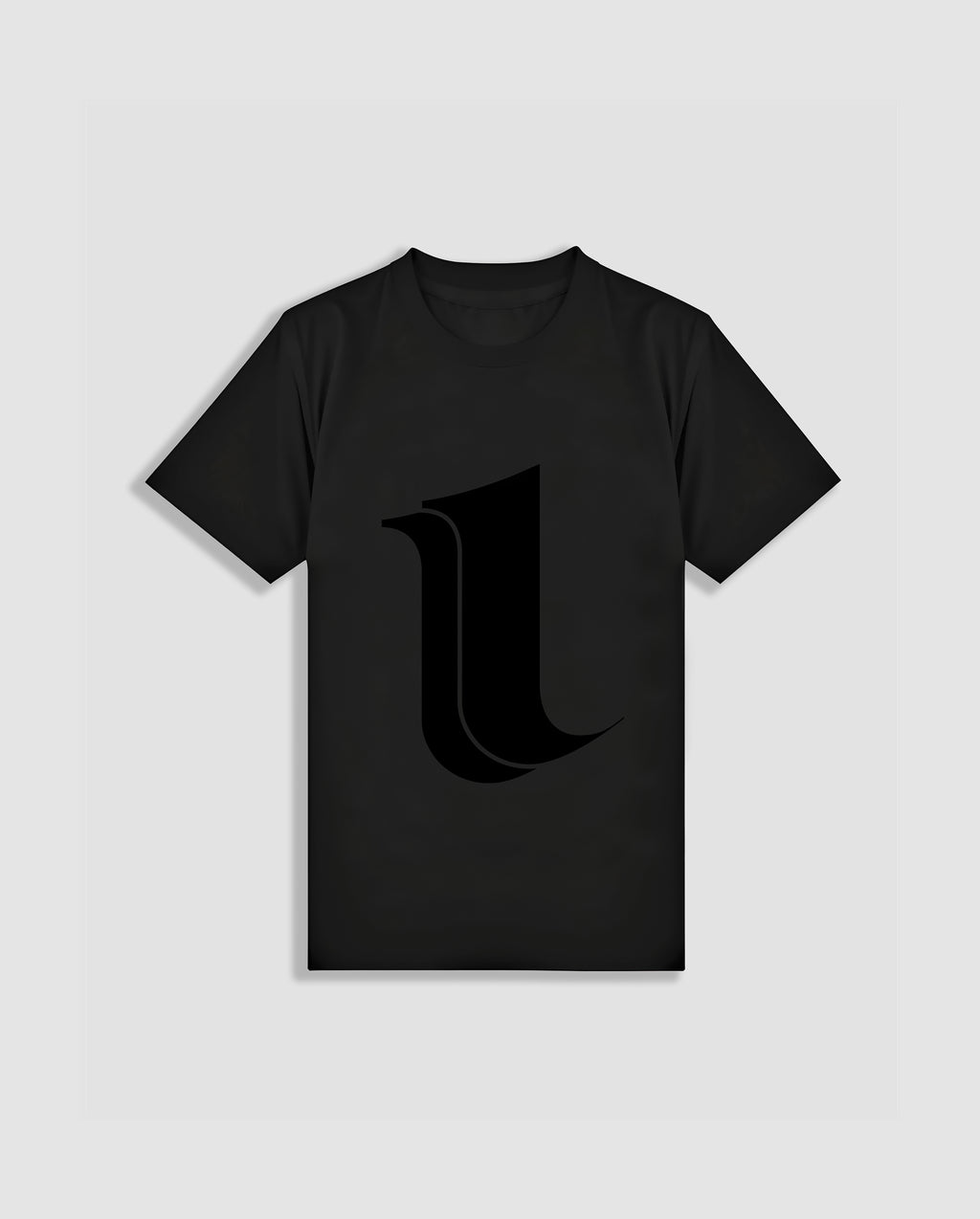 NOIRE T-SHIRT (BLACK)