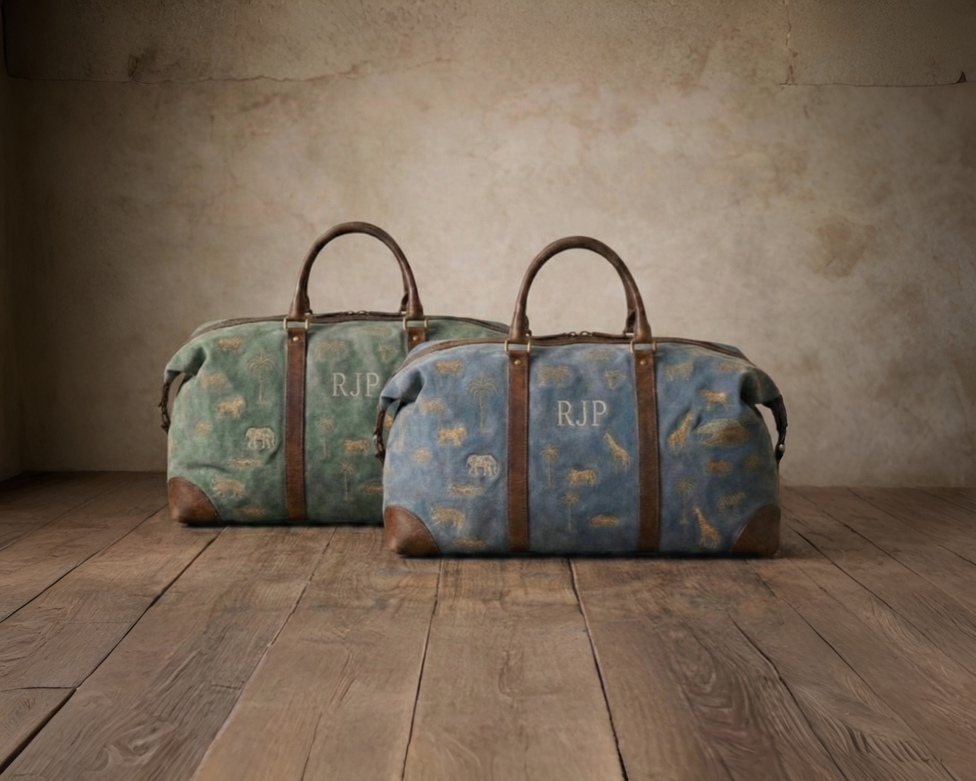 THE HEDONIST WEEKENDER - Your companion for spontaneous escapes.