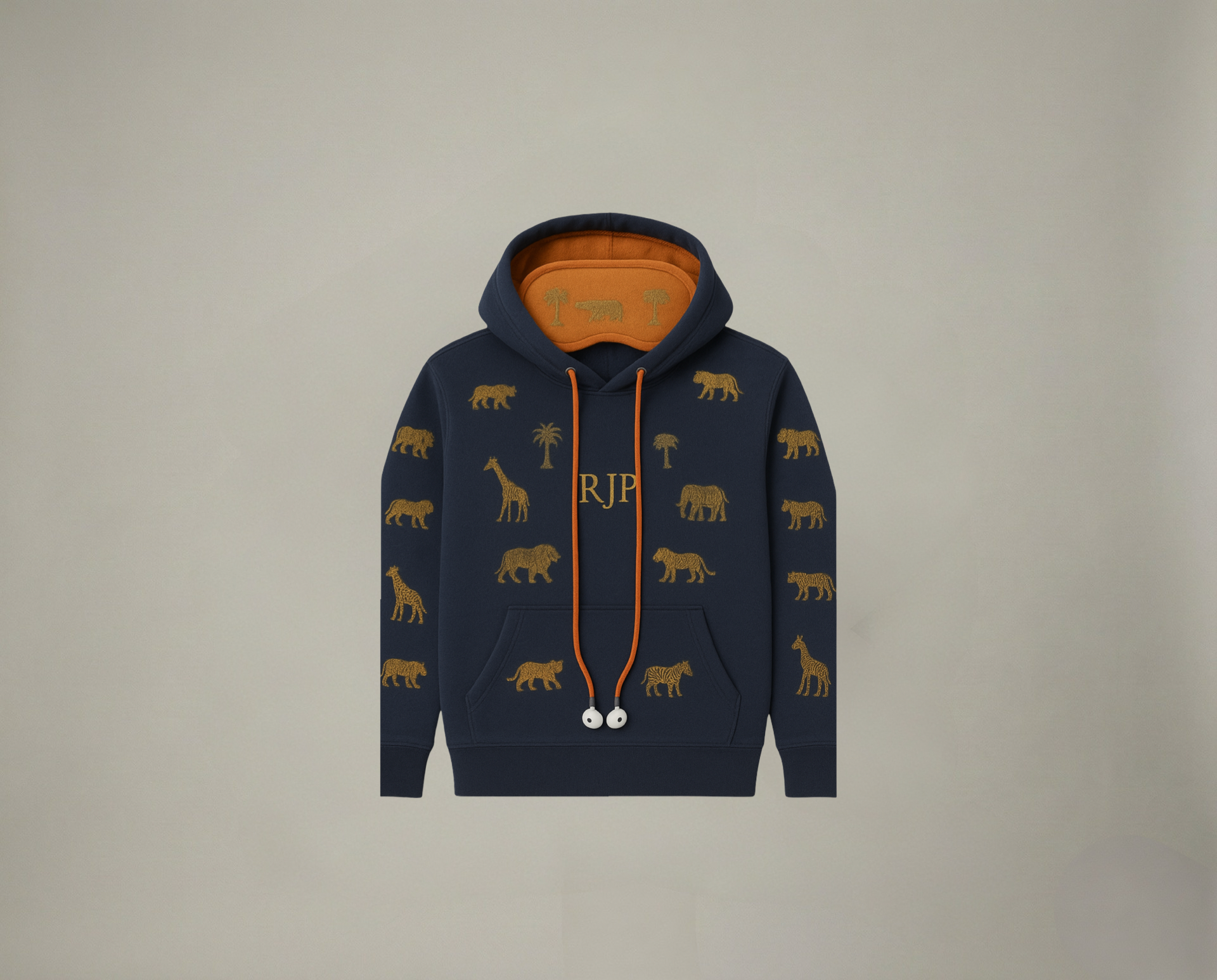 THE LONG-HAUL CABIN HOODIE