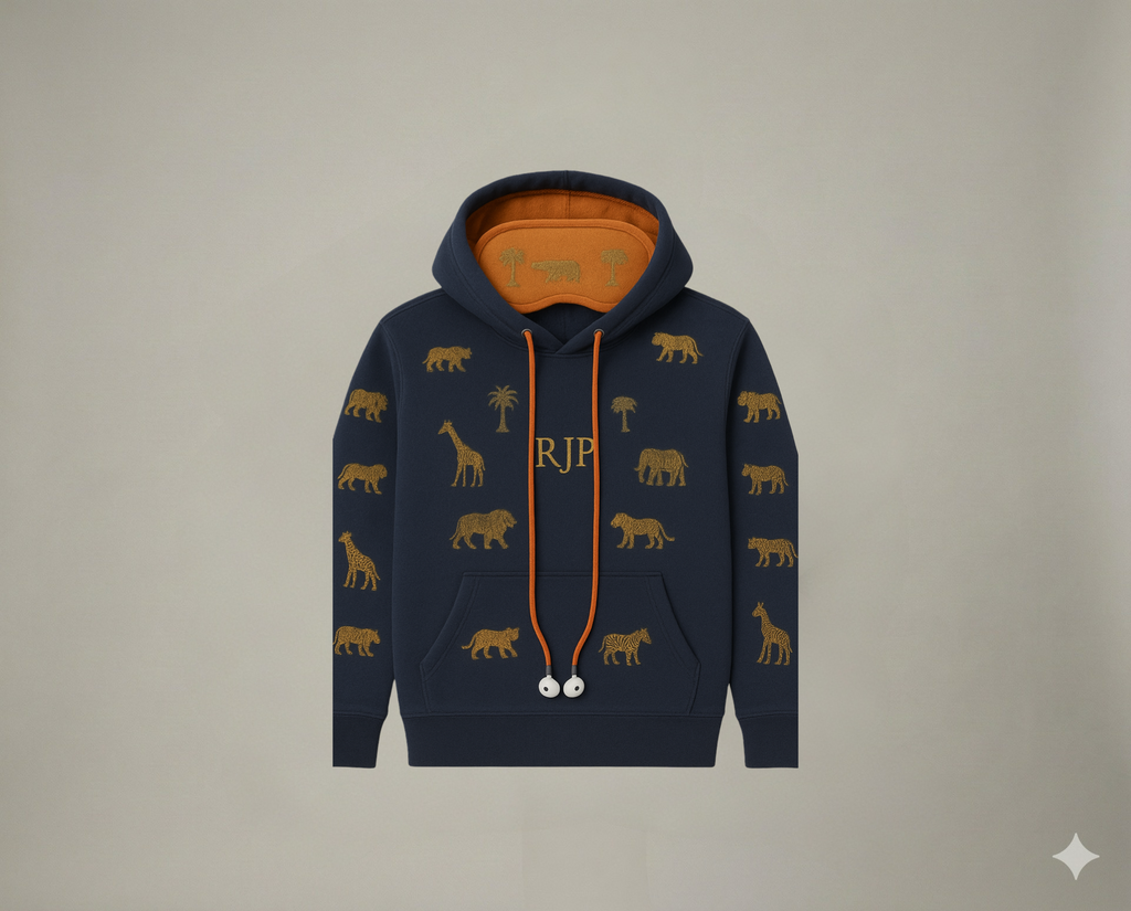 THE LONG-HAUL CABIN HOODIE