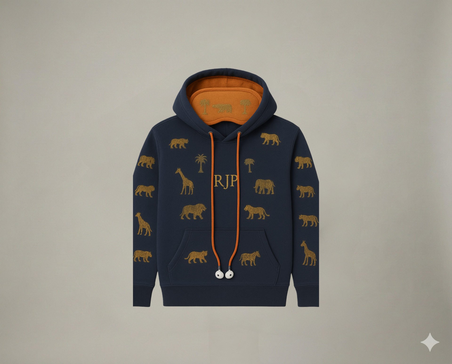 THE LONG-HAUL CABIN HOODIE