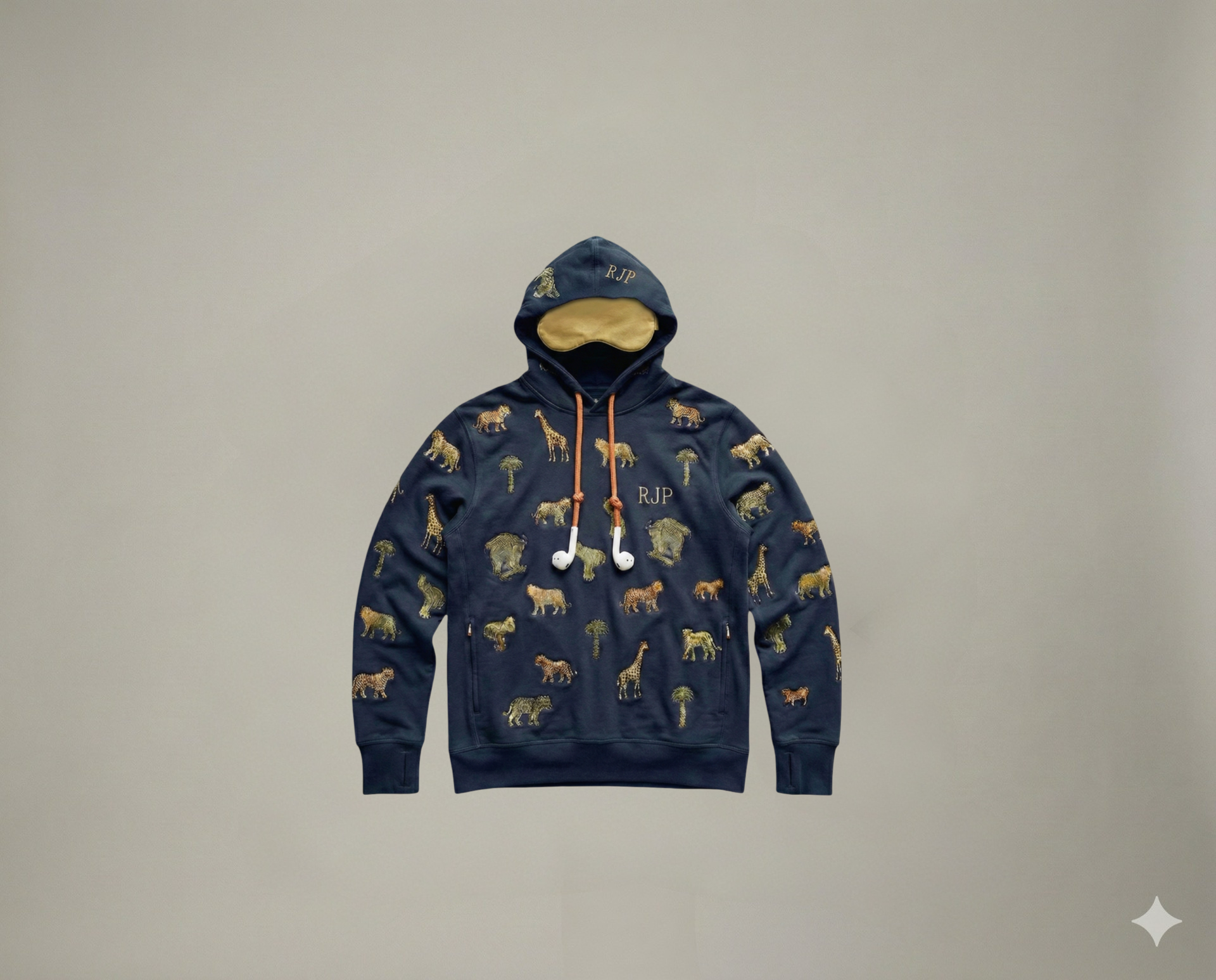 THE LONG-HAUL CABIN HOODIE