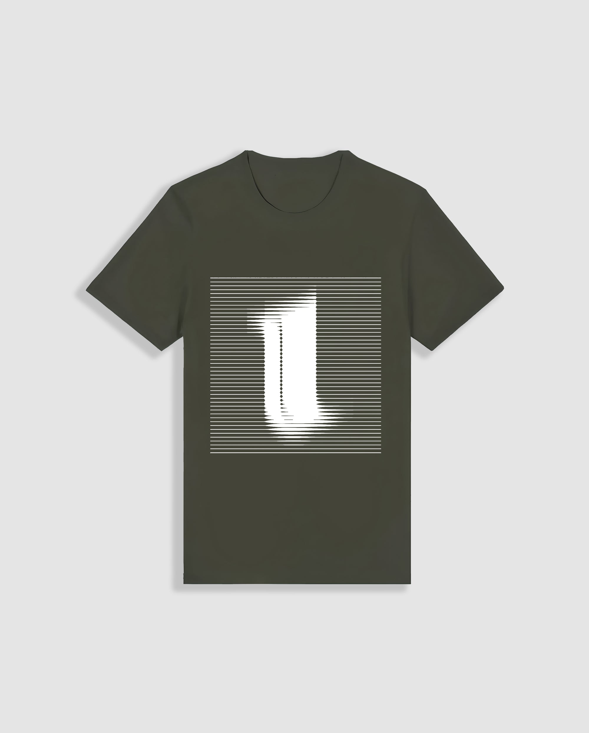 BYOPOA T-SHIRT (KHAKI)