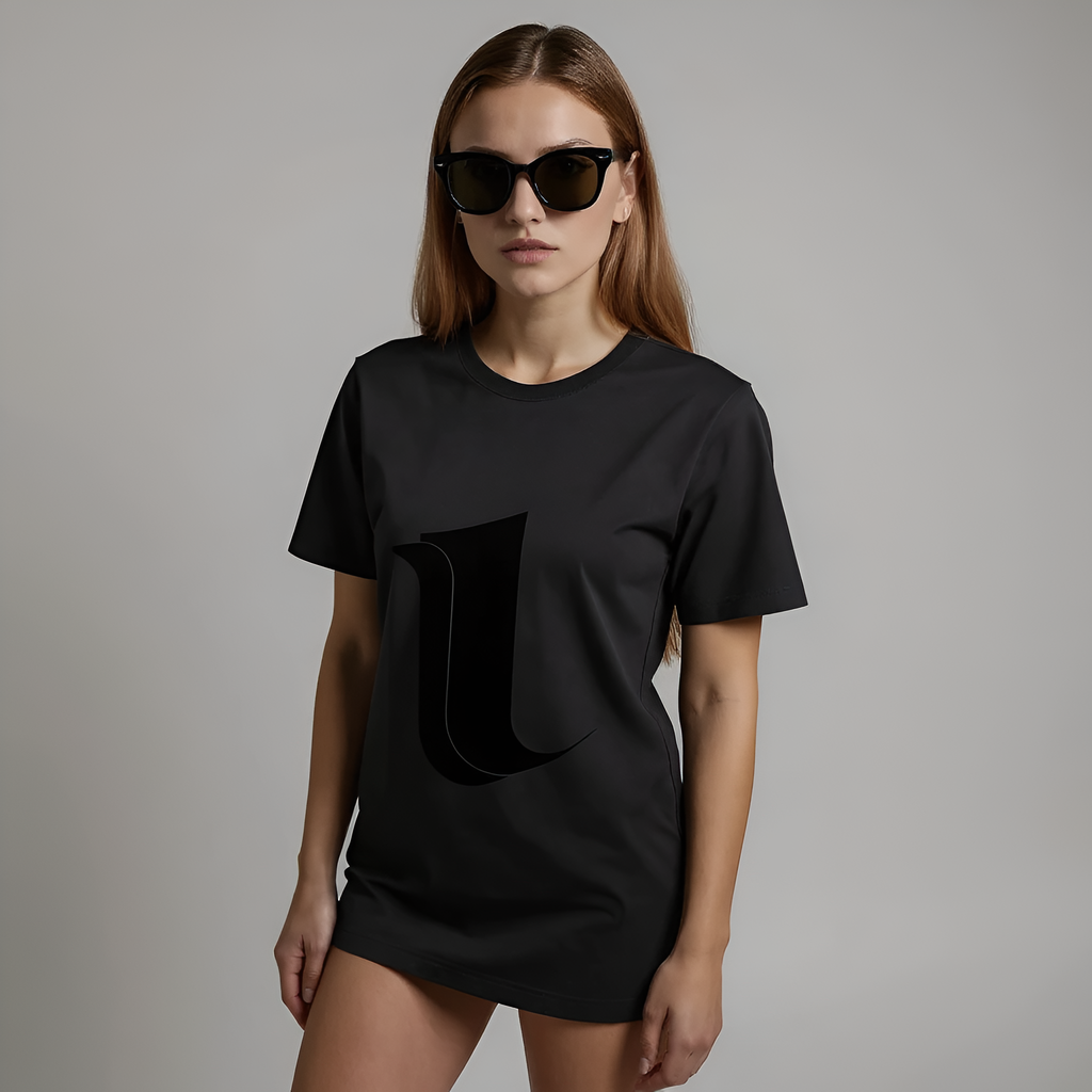 NOIRE T-SHIRT (BLACK)