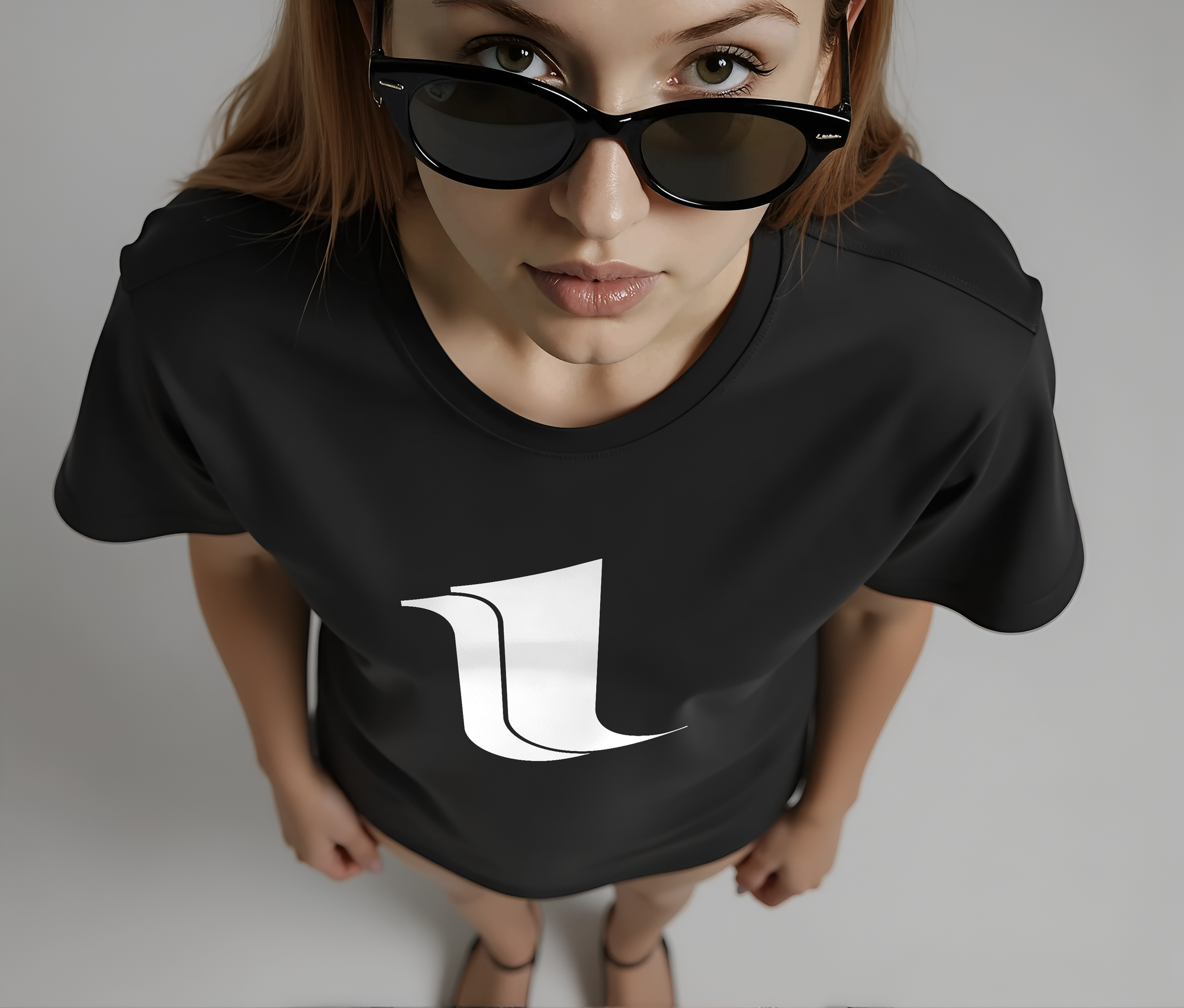 DISRUPTION T-SHIRT (BLACK)