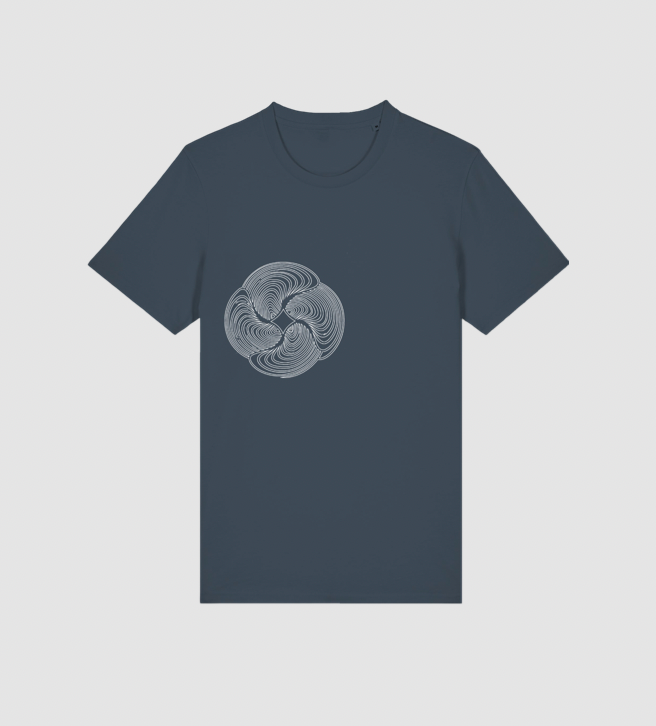 ORBIT T-SHIRT (INK GREY)