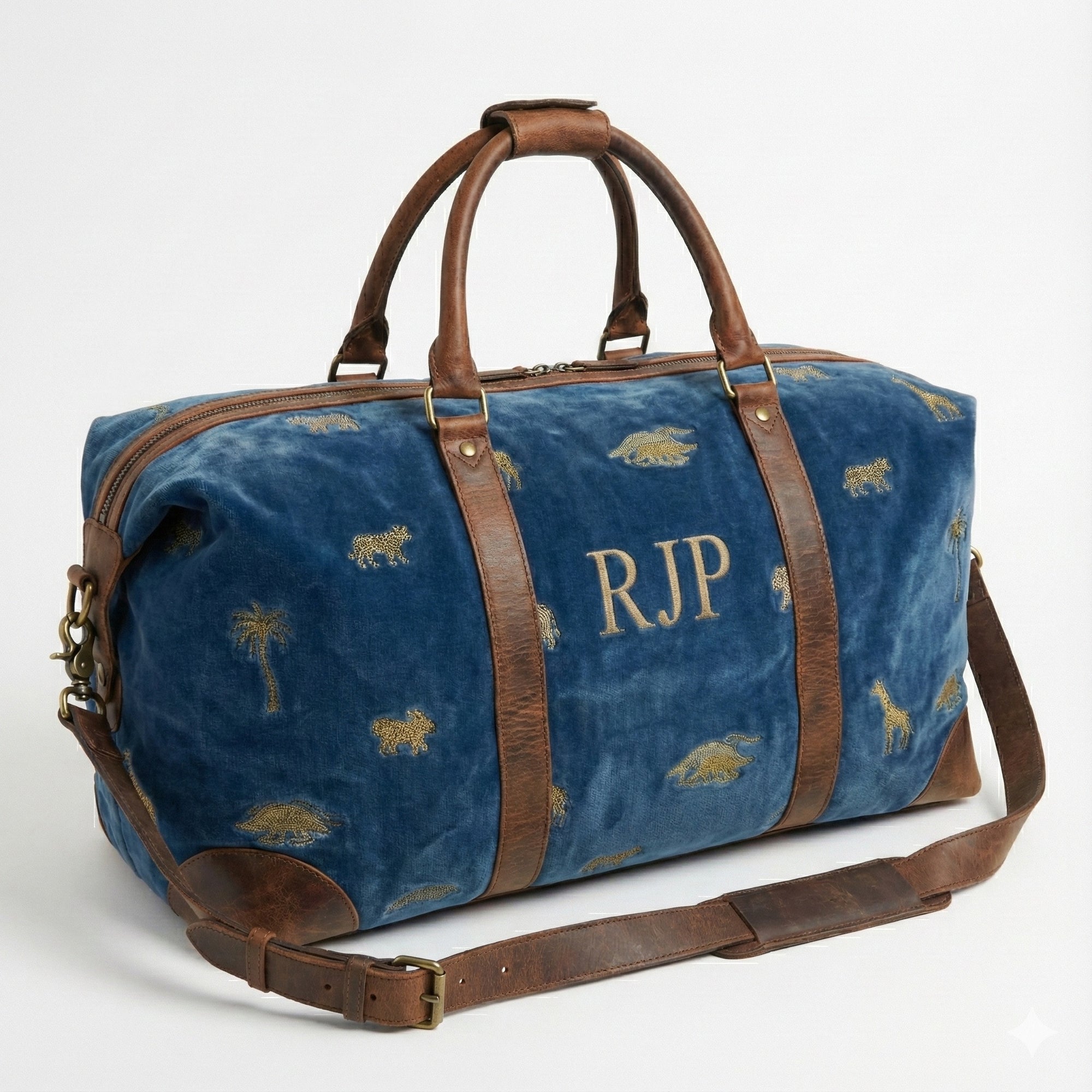 THE HOLLYWOOD DUFFLE