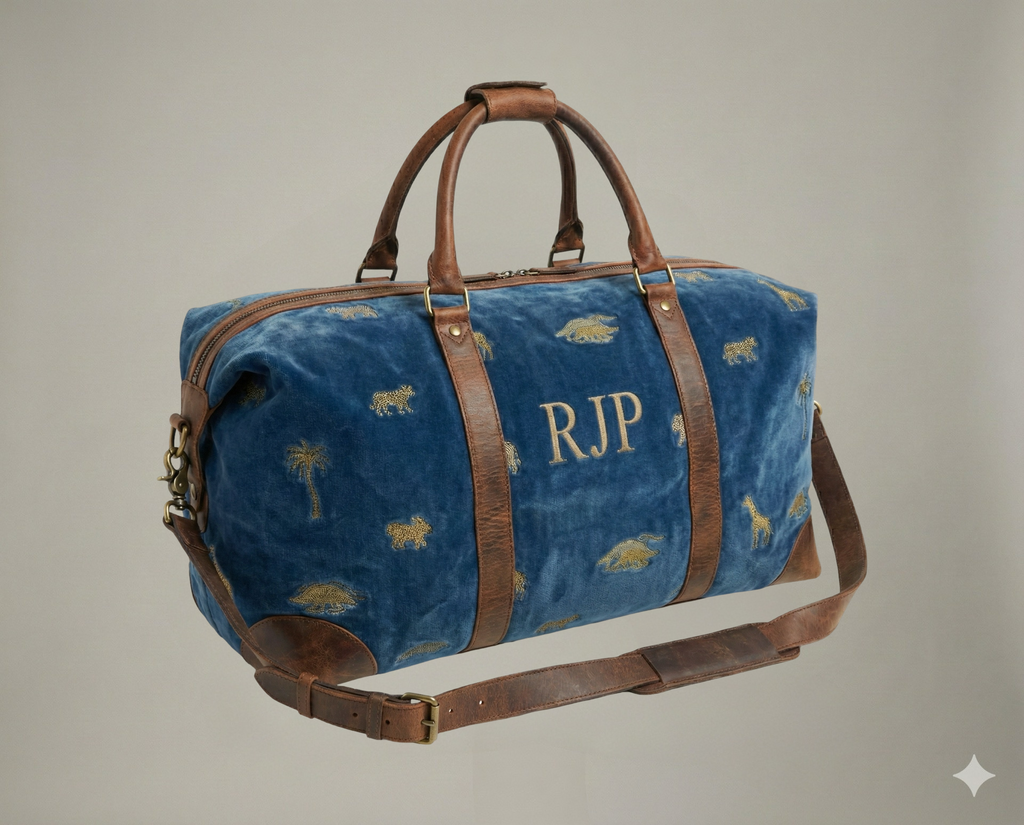 THE HOLLYWOOD DUFFLE