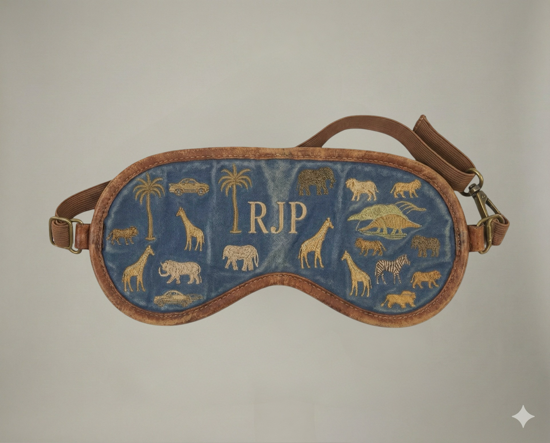 THE HERITAGE EYE MASK