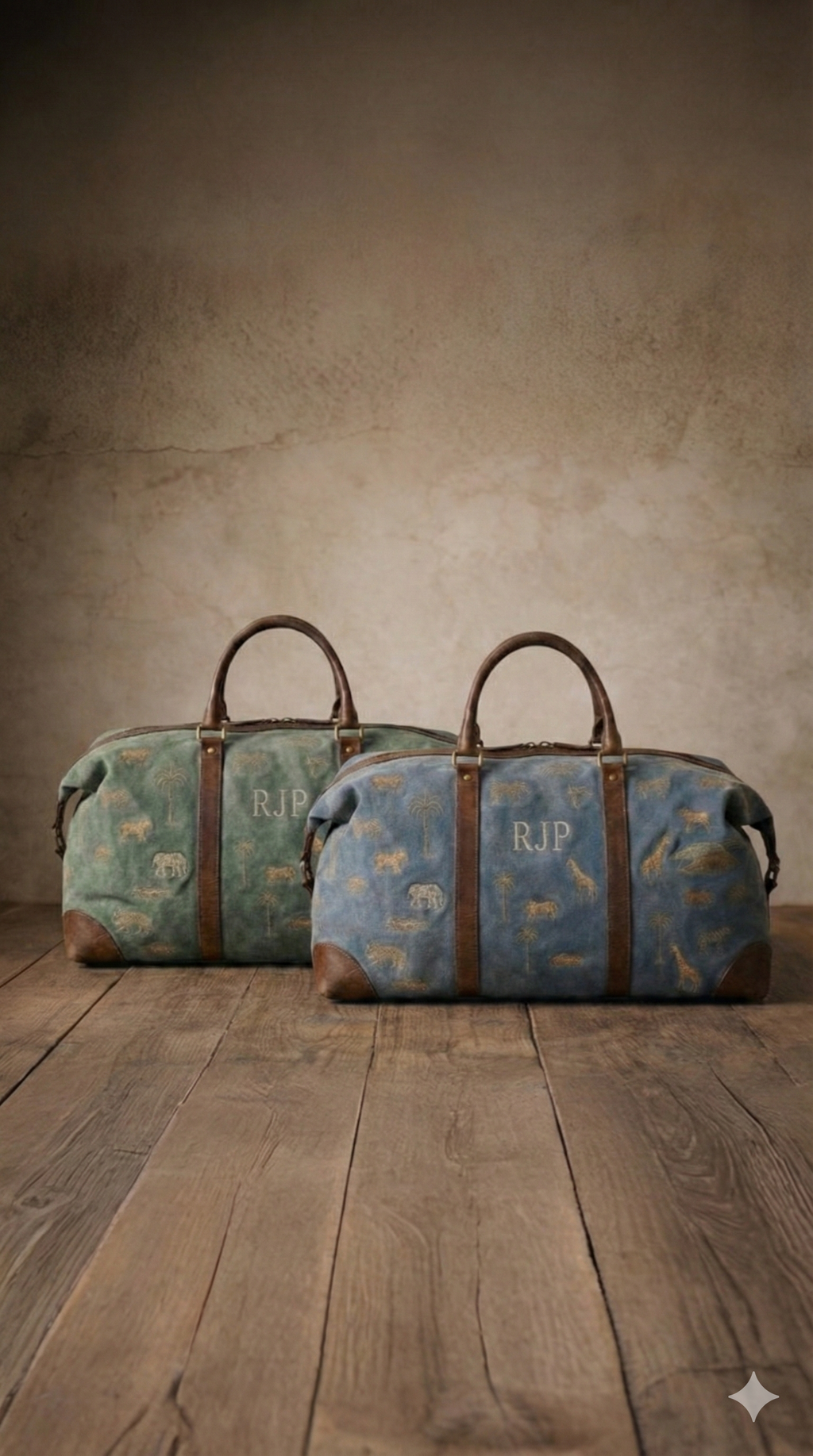 THE HEDONIST WEEKENDER - Your companion for spontaneous escapes.