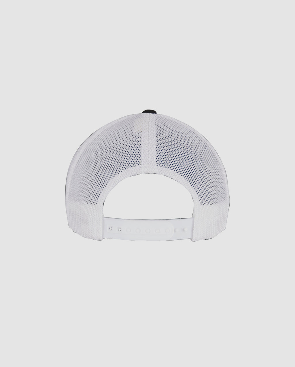 IWCT TRUCKER CAP (BLACK / WHITE)