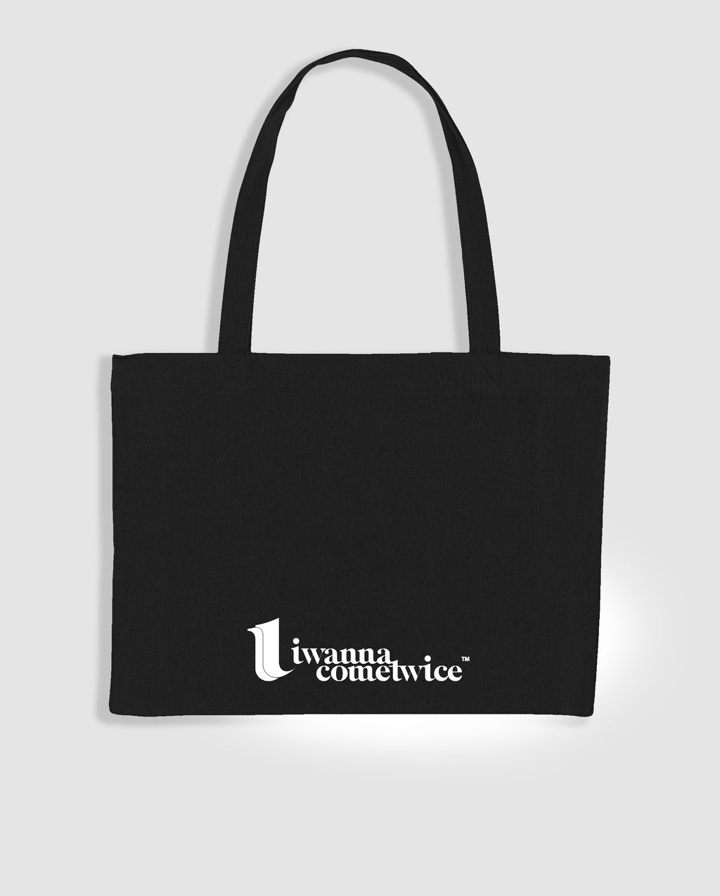 COMECOME SHOPPER (BLACK)