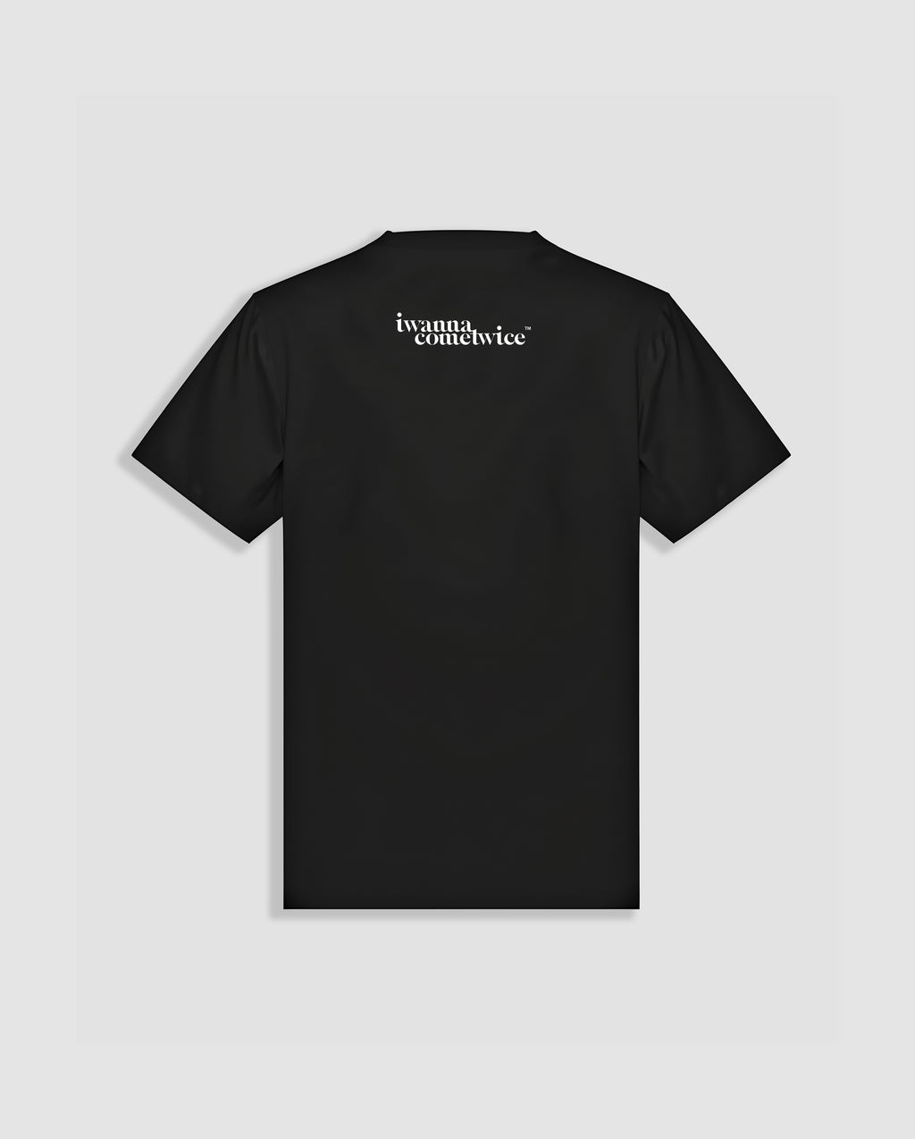 DISRUPTION T-SHIRT (BLACK)
