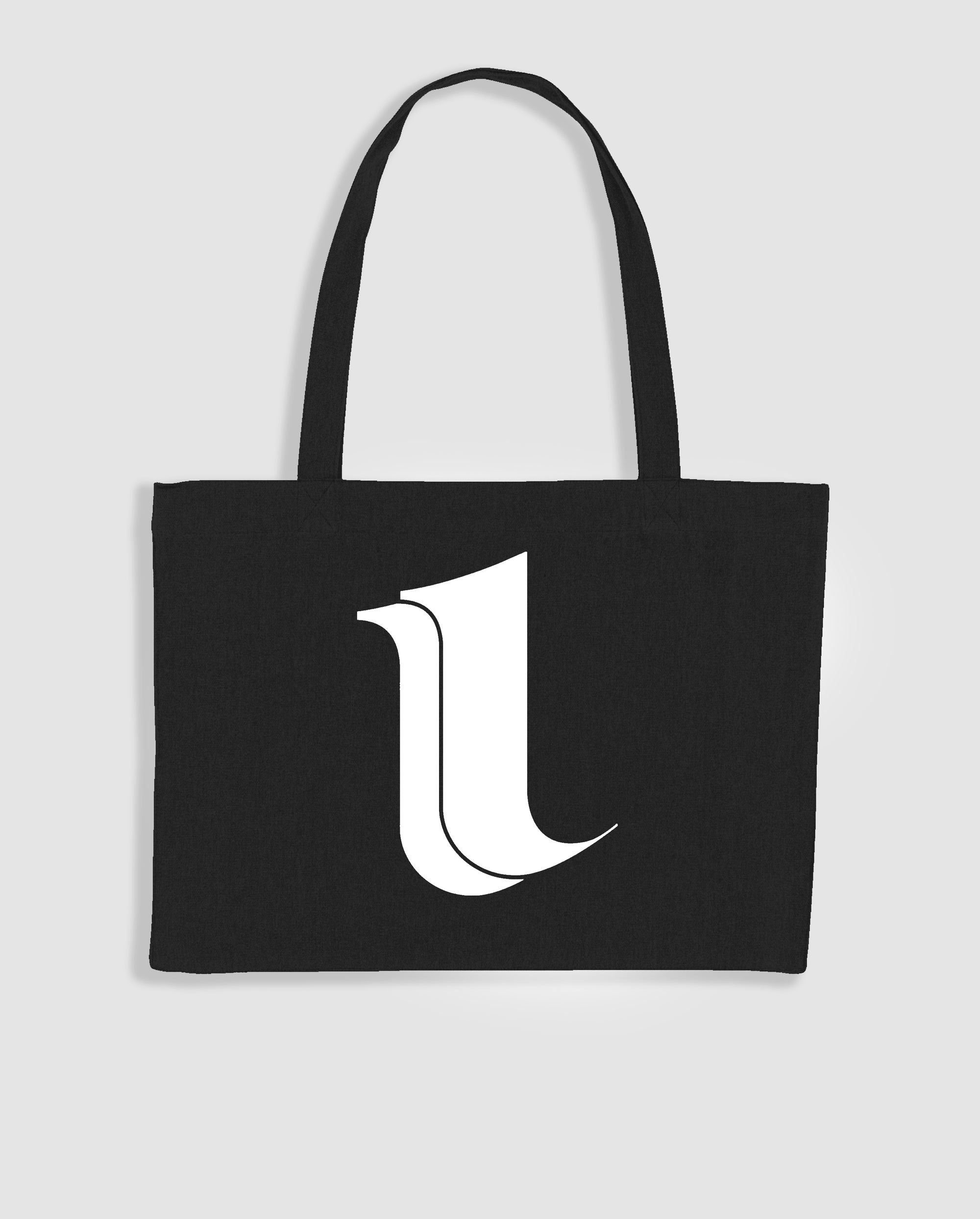 IWCT SHOPPER (BLACK)