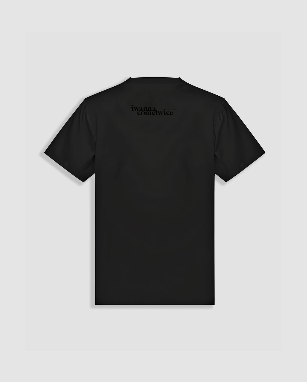 NOIRE T-SHIRT (BLACK)