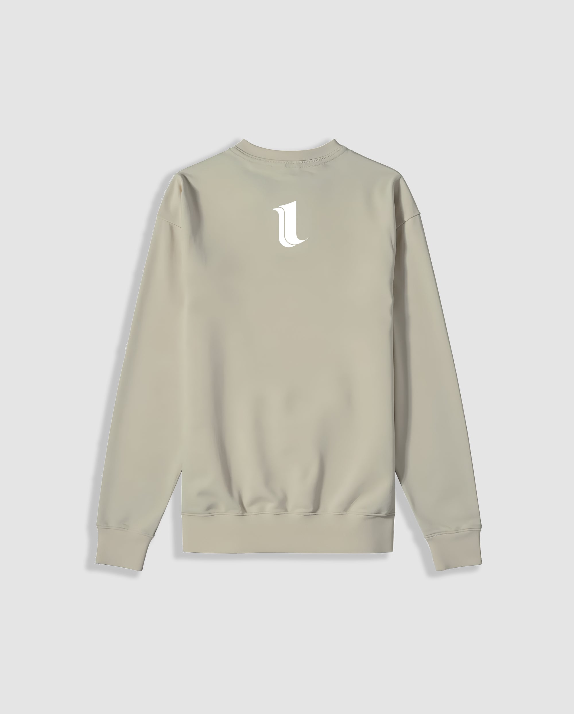 SNIPPET SWEATSHIRT (DESERT DUST)