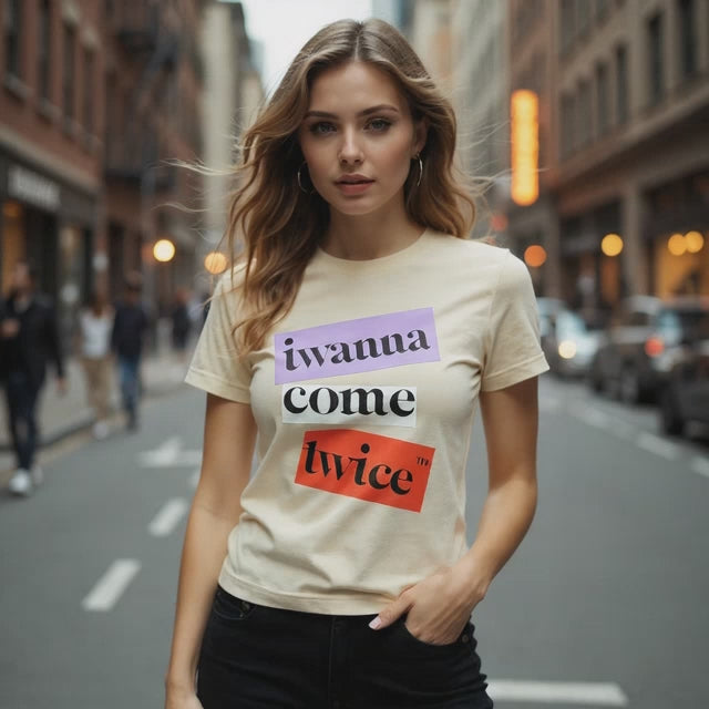 SNIPPET T-SHIRT (INK GREY)