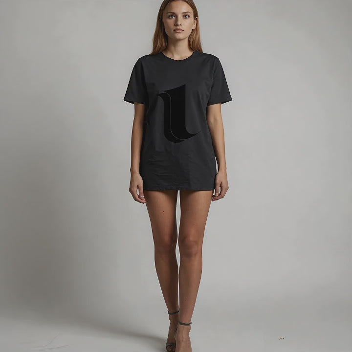 NOIRE T-SHIRT (BLACK)