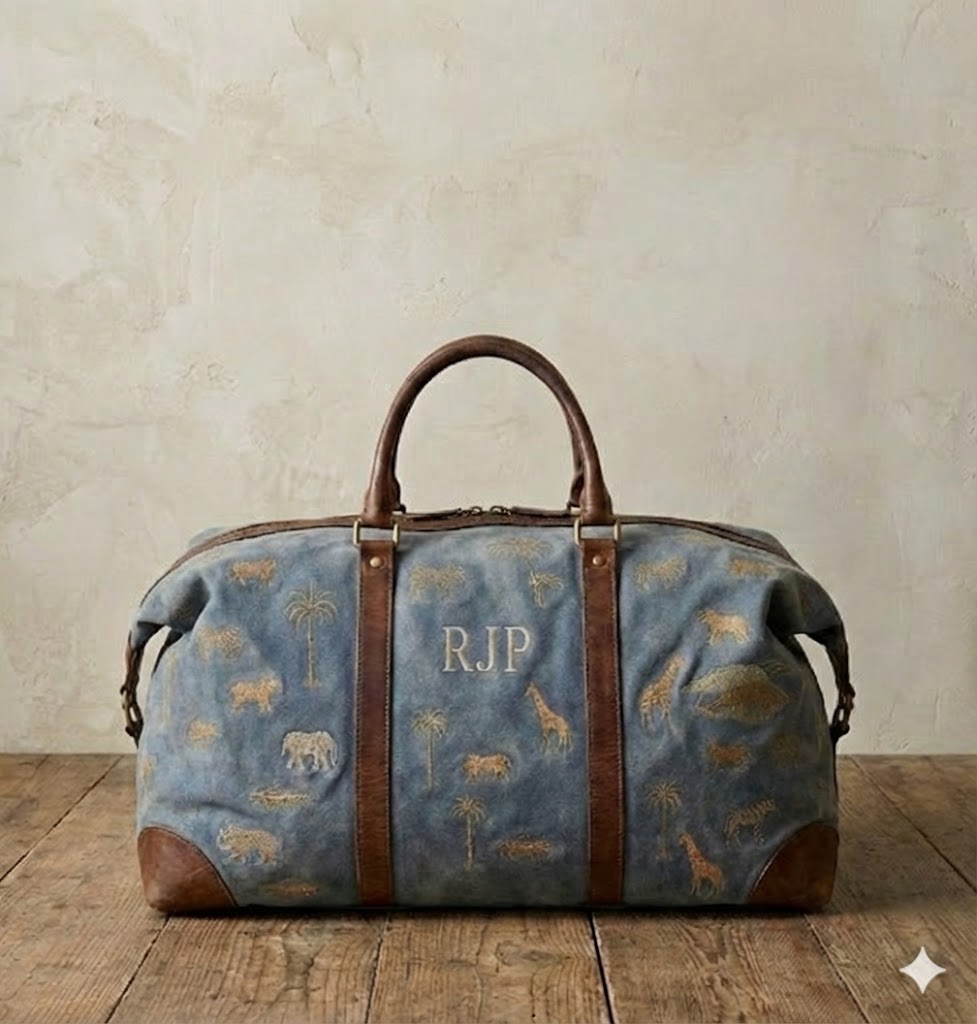 THE HEDONIST WEEKENDER - Your companion for spontaneous escapes.